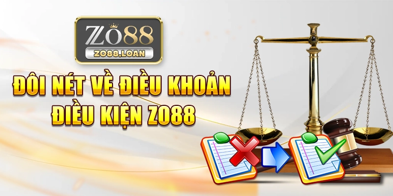 Đôi nét về điều khoản điều kiện Zo88