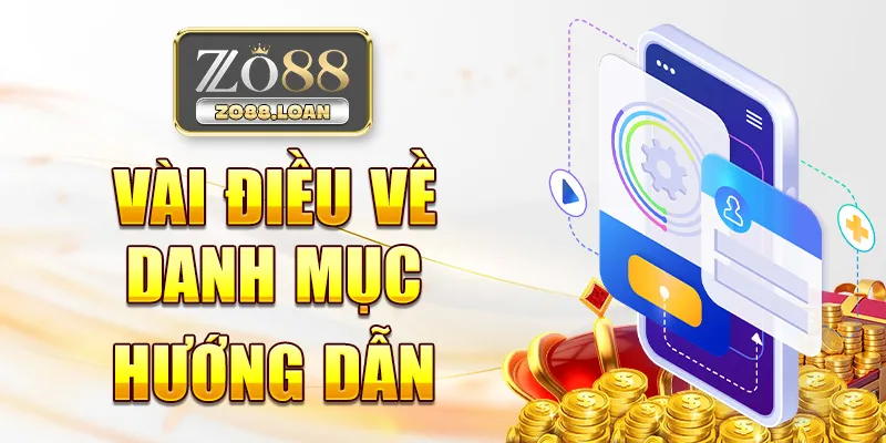 Vài điều về danh mục hướng dẫn